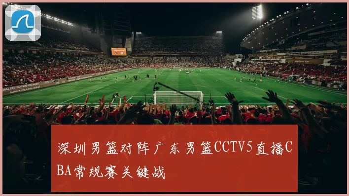 深圳男篮对阵广东男篮CCTV5直播CBA常规赛关键战