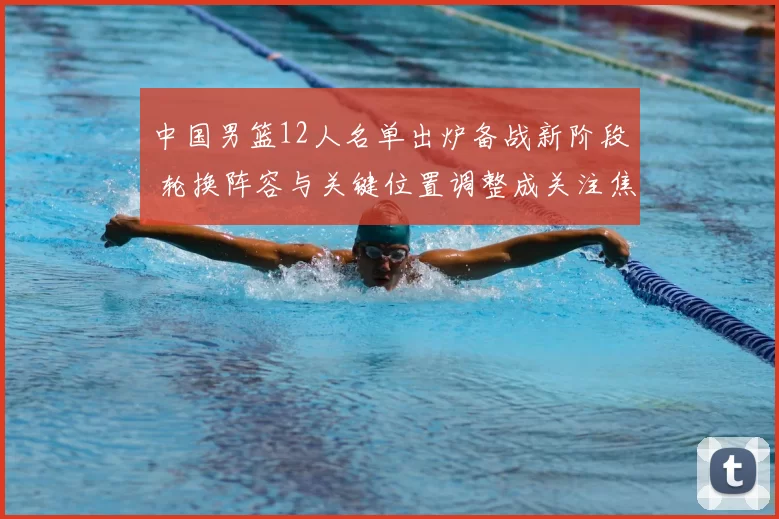 中国男篮12人名单出炉备战新阶段 轮换阵容与关键位置调整成关注焦点